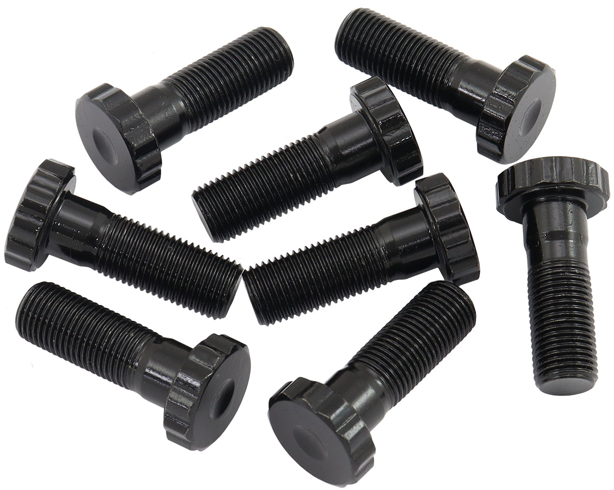 Ford Pinto Flywheel Bolts    8740 Material, Pack of 8
