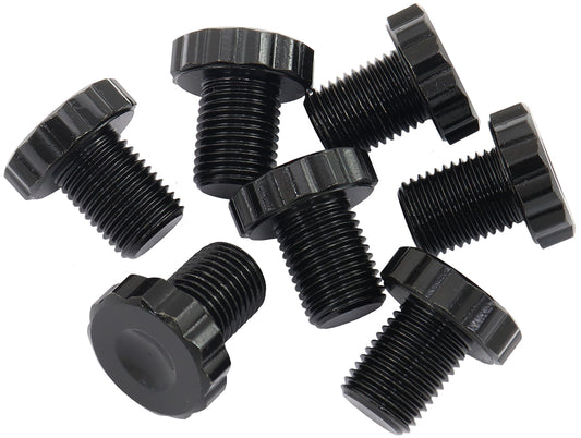 Mitsubishi 4G63 Evo 4-9 Flywheel Bolts    8740 Material, Pack of 7