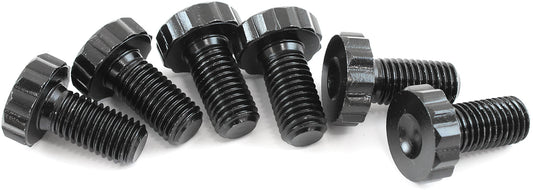 GM LS Flexplate Bolts - 7/8" UHL    8740 Material, Pack of 6