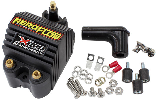 XPRO Universal SS Ignition Coil     Use with Ready to Run Distributors