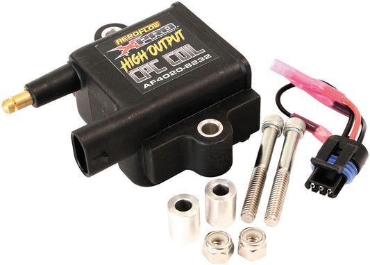Single Tower Ignition Coil  Coil Per Cylinder (CPC) Control