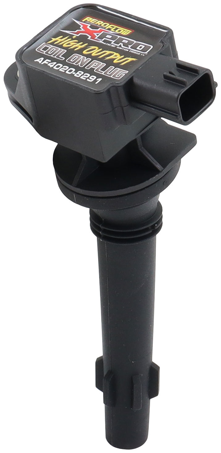 Aeroflow Xpro Ignition Coil-on-Plug Coil Pack, Each  Fits Ford Falcon FG-FG-X 'Barra' 6 Cyl.