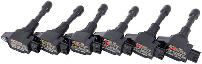 Ignition Coil-on-Plug Coil Pack   Hitachi Style R35 GTR Direct Fit, Sold Single.