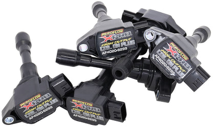 Ignition Coil-on-Plug Coil Pack   Hitachi Style R35 GTR Direct Fit, Sold Single.