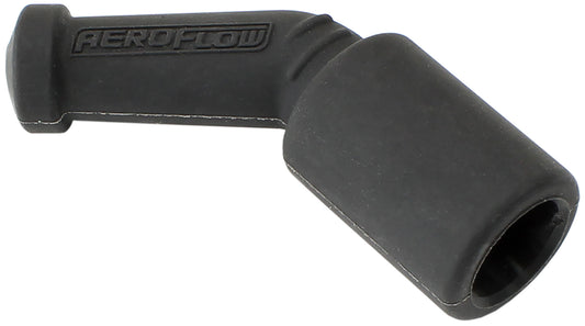 XPRO Coil Boots   45° Suit GM LS Series, Black Silicone, Pack of 100