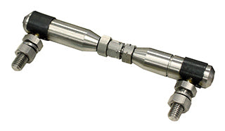 Stainless Steel Carburettor Linkage Arm  Adjusts from145mm (5-3/4") to 170mm (6-3/4")