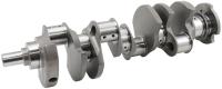 Aeroflow Forged Crankshaft, 3.750" Stroke, 6.000" Rods, 400 Mains  Fits S/B Chev. 2-Piece Rear Main Seal