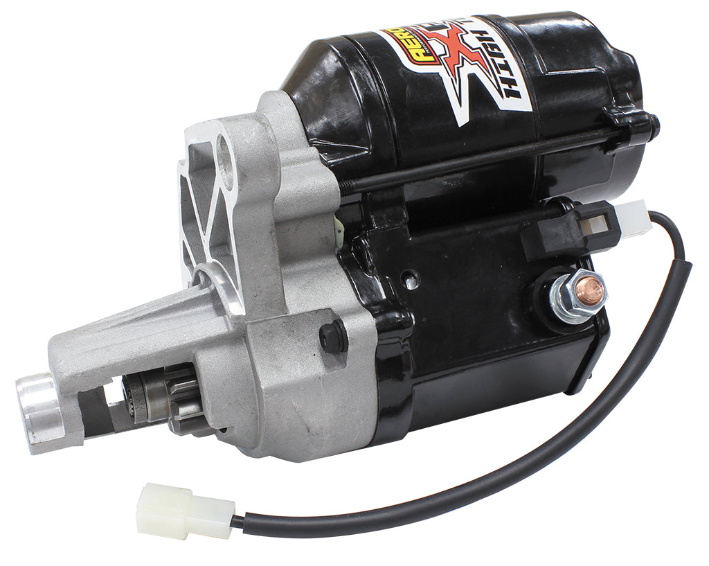 Small & Big Block Chrysler XPRO High Torque Starter   Suit 122 Tooth Ring Gear, 1.4kw / 1.9hp Motor, TF727 Automatic Transmissions Only