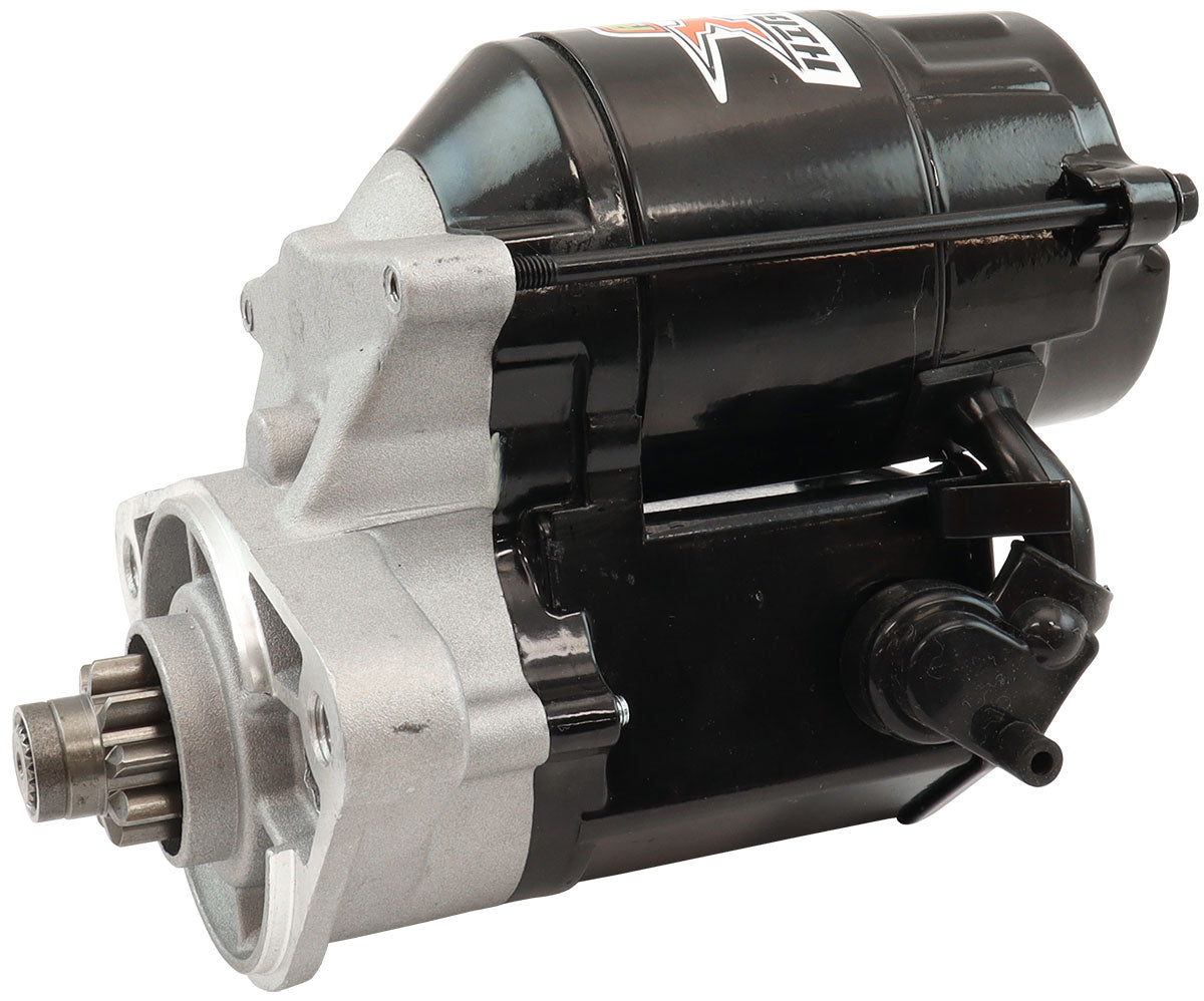Aeroflow Toyota 1JZ & 2JZ XPRO OEM Replacement Starter Motor   Suit 115 Tooth Ring Gear, 1.4kw / 1.9hp Motor