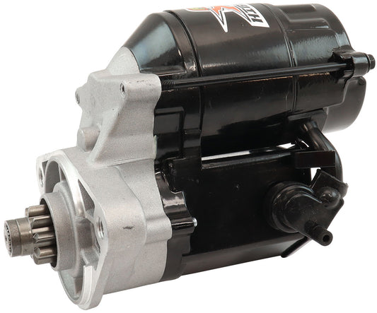 Aeroflow Toyota 1JZ & 2JZ XPRO OEM Replacement Starter Motor   Suit 115 Tooth Ring Gear, 1.4kw / 1.9hp Motor