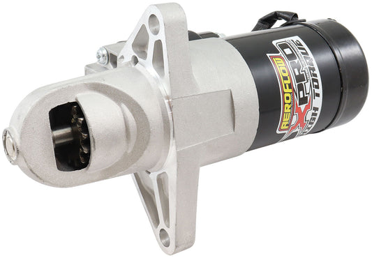 Aeroflow XPRO OEM Replacement Starter Motor  Suit Mazda RX7 (Series 4 & 5), 2kw / 2.68 HP