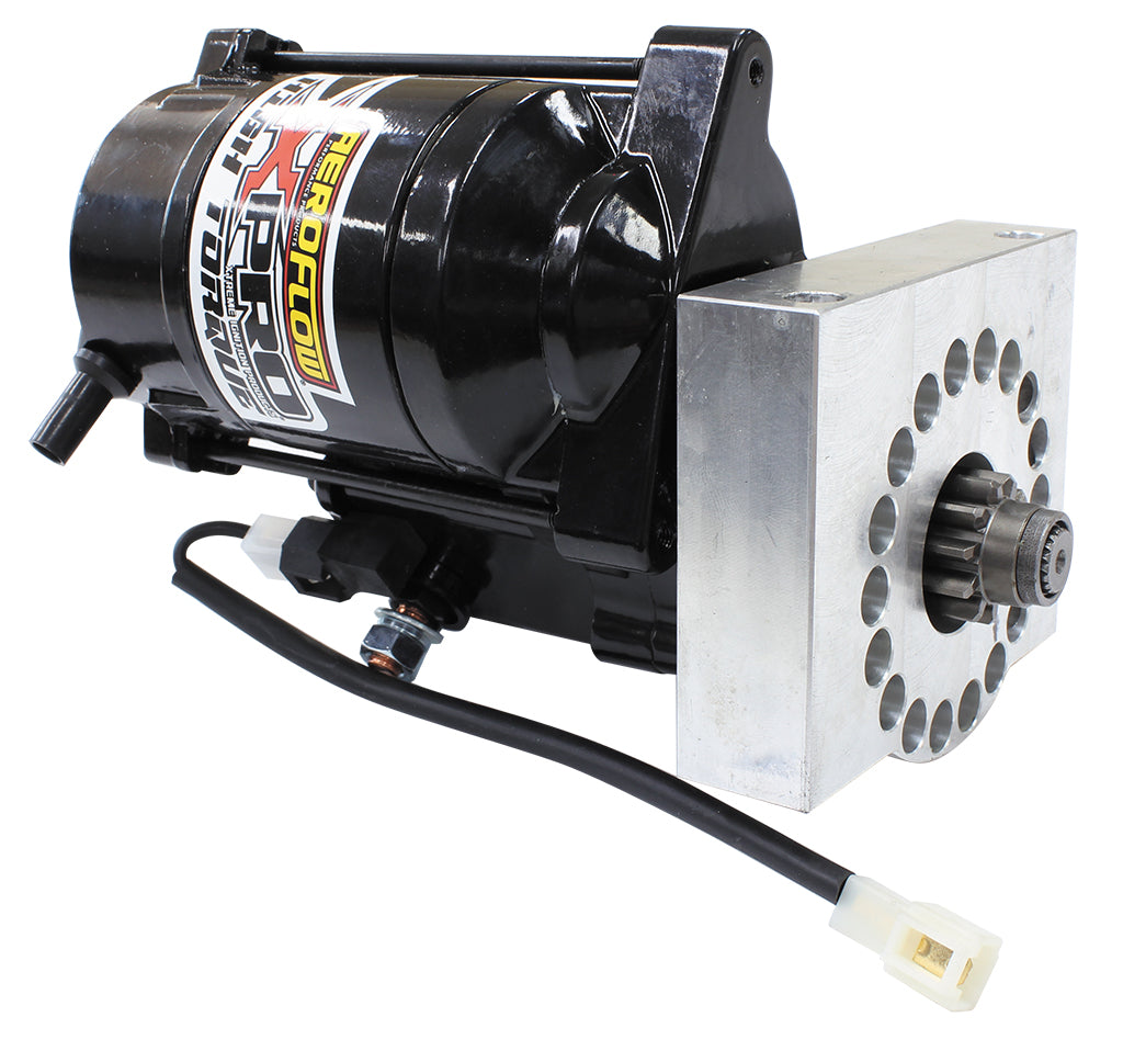 Holden 253-308 XPRO High Torque Starter  Suit 153Tooth Ring Gear, 1.4kw / 1.9hpMotor