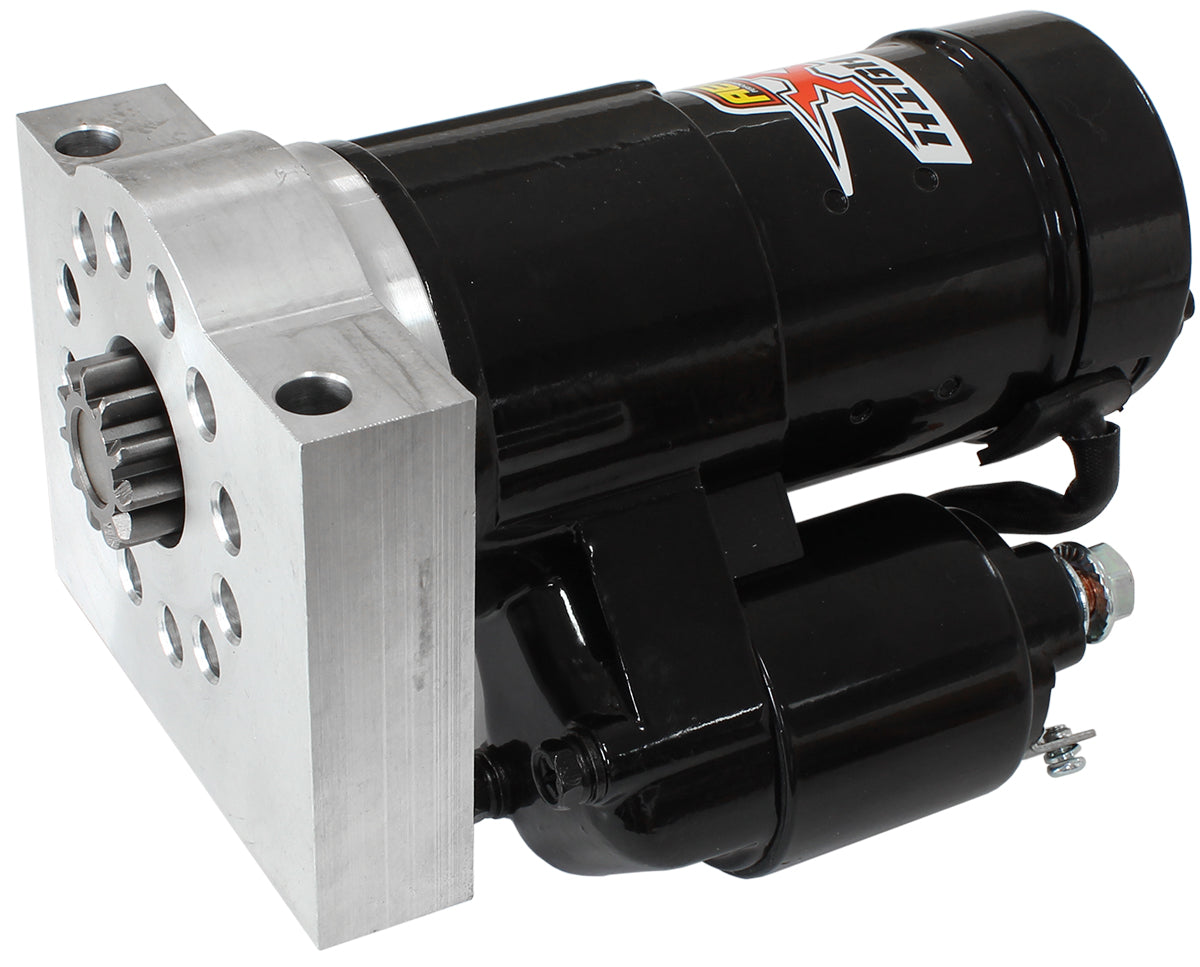 Holden 253-308 XPRO High Torque Compact Starter  Suit 153Tooth Ring Gear, 1.4kw / 1.9hpMotor