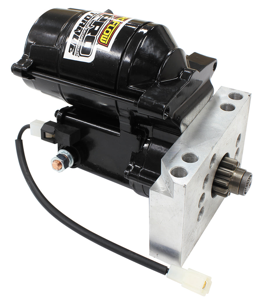 Small & Big Block Chev XPRO High Torque Starter  Suit 153& 168 Tooth Ring Gear, 1.4kw / 1.9hp Motor