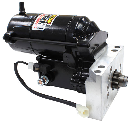 Small & Big Block Chev XPRO Super Torque Starter  Suit 153& 168 Tooth Ring Gear, 2kw/ 2.7hp Motor