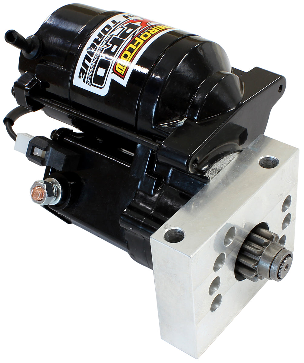 GM LS Series XPRO HighTorque Starter   Suit 168 Tooth Ring Gear, 1.4kw / 1.9hp Motor Won't fit Commodore