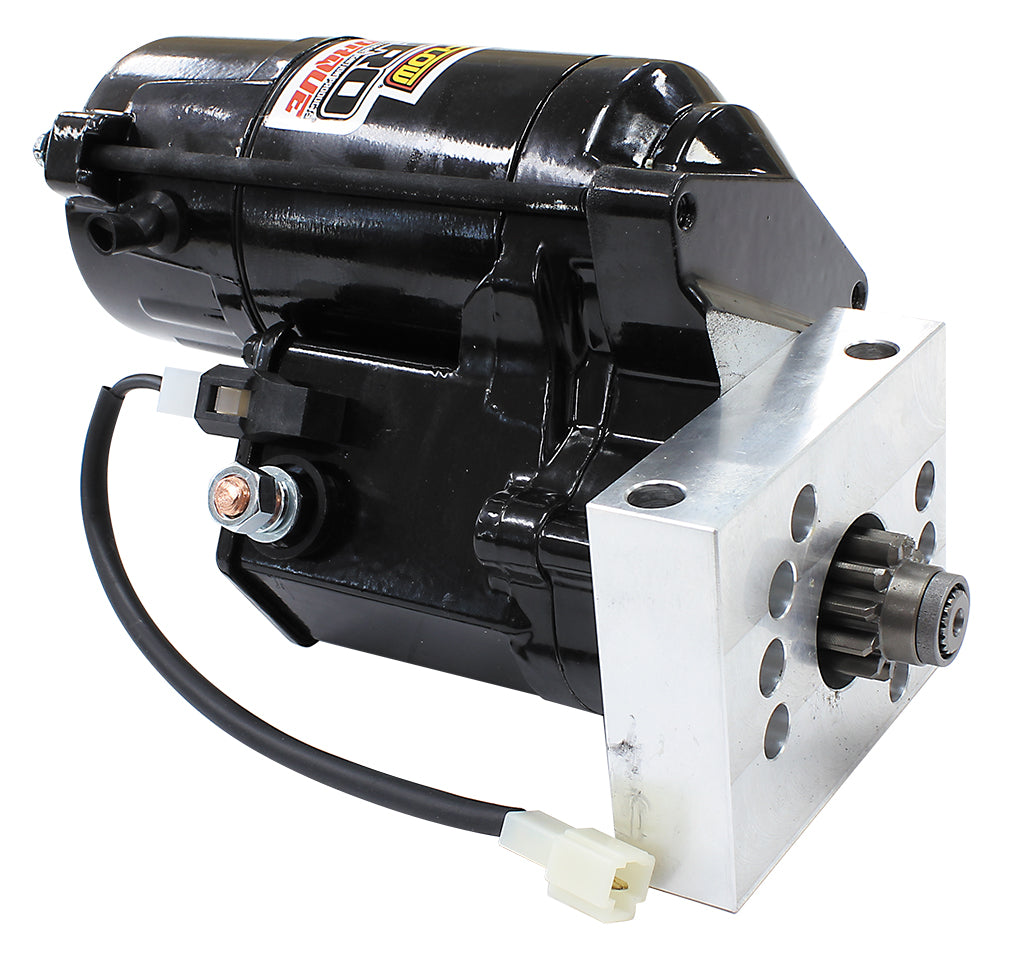 GM LS Series XPRO Super Torque Starter   Suit 168 Tooth Ring Gear, 2kw / 2.7hp Motor Won't Fit Commodore