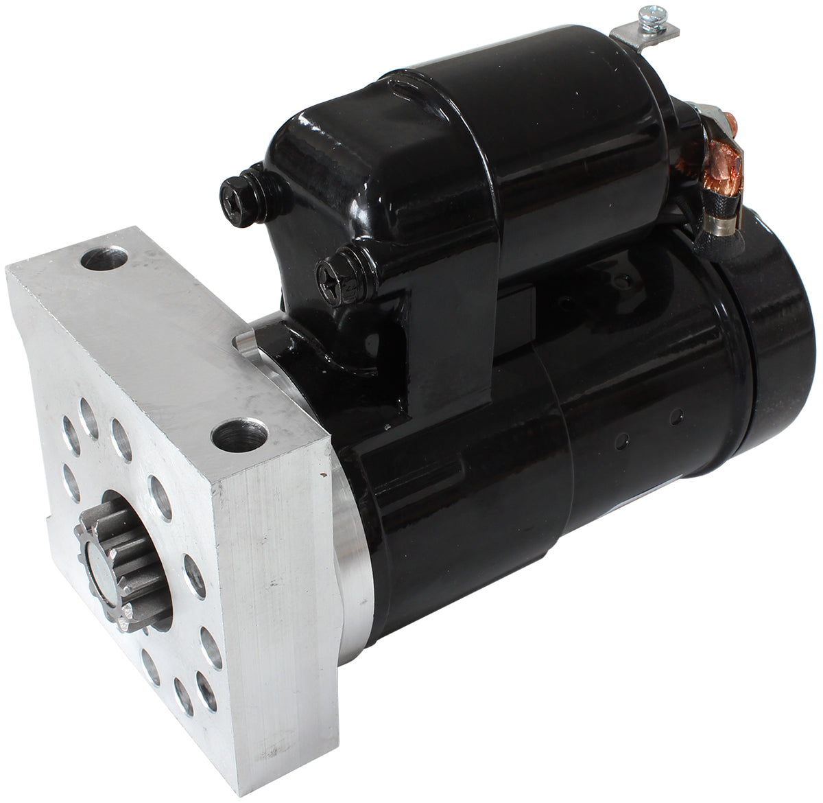 GM LS Series XPRO HighTorque Compact Starter   Suit 168 Tooth Ring Gear, 1.4kw / 1.9hp Motor