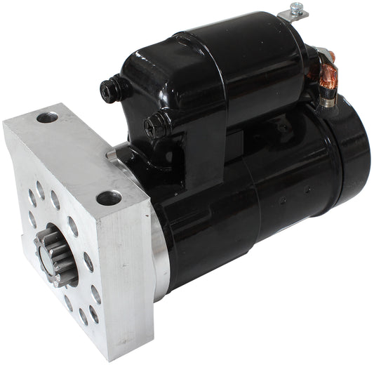 GM LS Series XPRO HighTorque Compact Starter   Suit 168 Tooth Ring Gear, 1.4kw / 1.9hp Motor