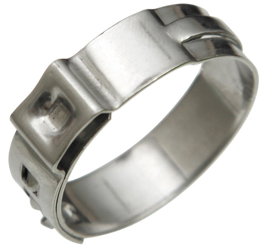 Aeroflow Aero Clamp For 400 Series -6AN Hose    Sold as a Pack of Five