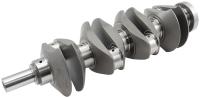 Aeroflow Billet Crankshaft, 91mm Stroke (2.2L), 54.9mm Mains, 48mm Pins  Fits Nissan SR20