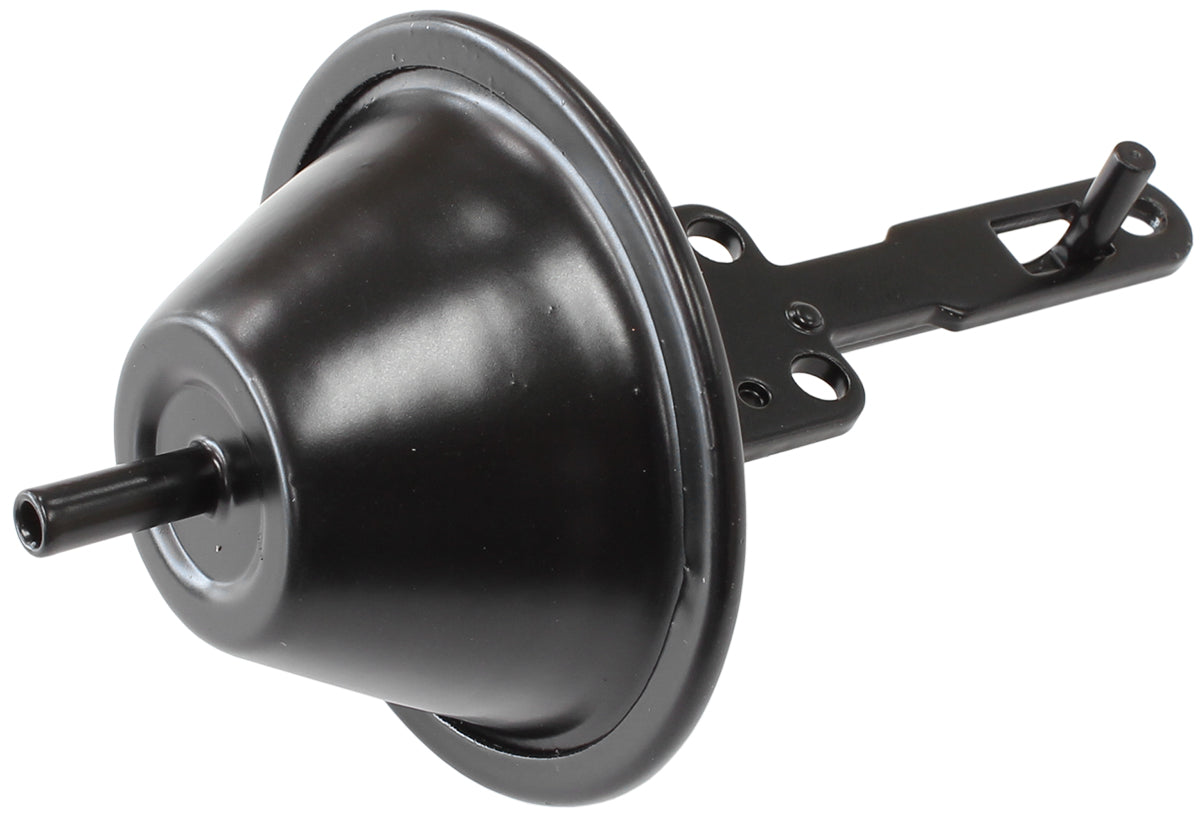 XPRO Vacuum Advance Canister - Black  Suit Aeroflow Ready To Run Distributors