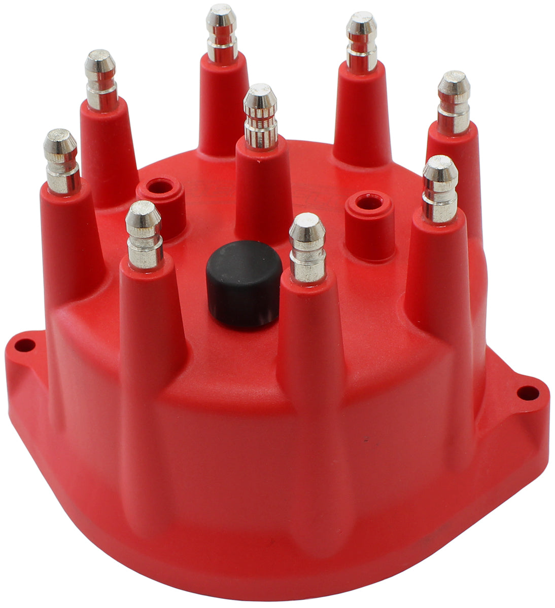 Replacement XPRO Distributor Cap - Red  Suit SB Ford289-302 & 302-351 Cleveland Distributors