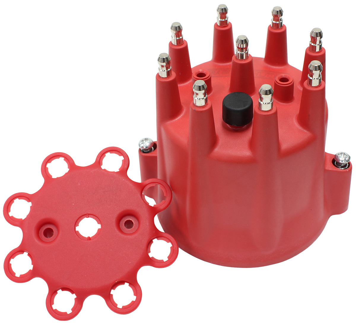Replacement XPRO Distributor Cap - Red  Suit SB/BB Chev & Holden 253-308 Distributors