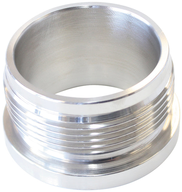 2" Stainless Steel Weld-On Neck (Neck Only)  No Cap Included