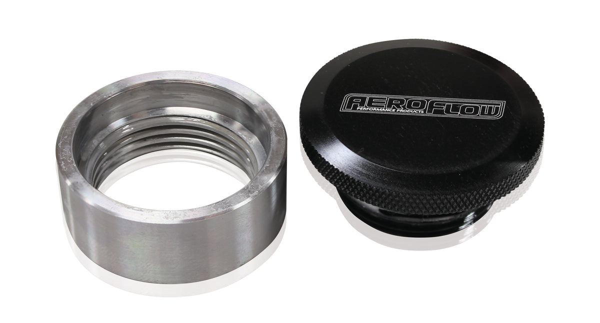 Weld-On Differential Filler Plug   1-1/2" O.D