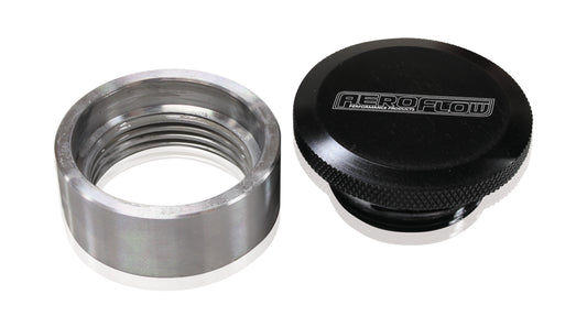Weld-On Differential Filler Plug   1-1/2" O.D