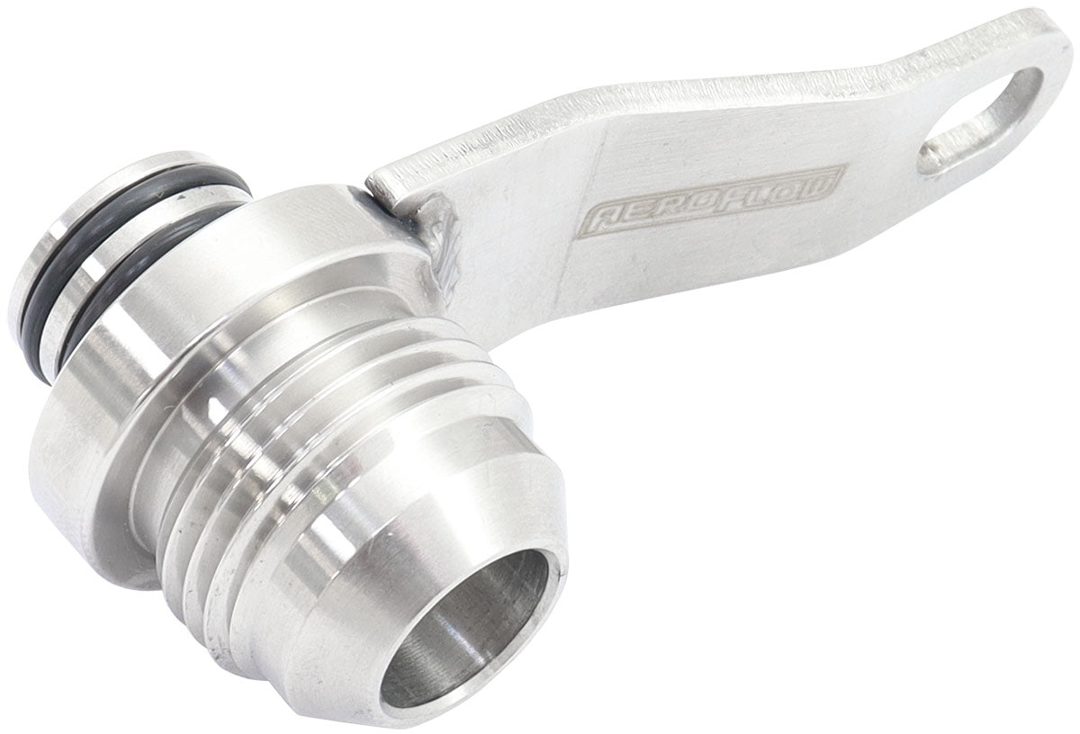 Aeroflow Subaru Turbo Oil Return -10AN Fitting   Suits all Subaru EJ Engines