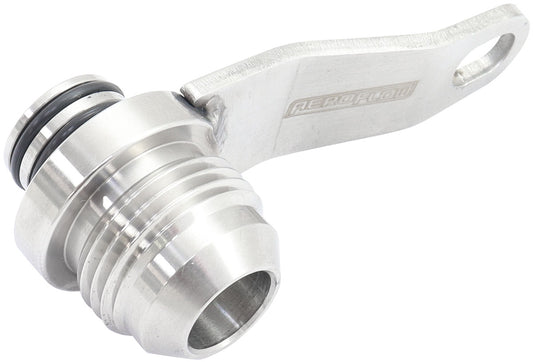 Aeroflow Subaru Turbo Oil Return -10AN Fitting   Suits all Subaru EJ Engines