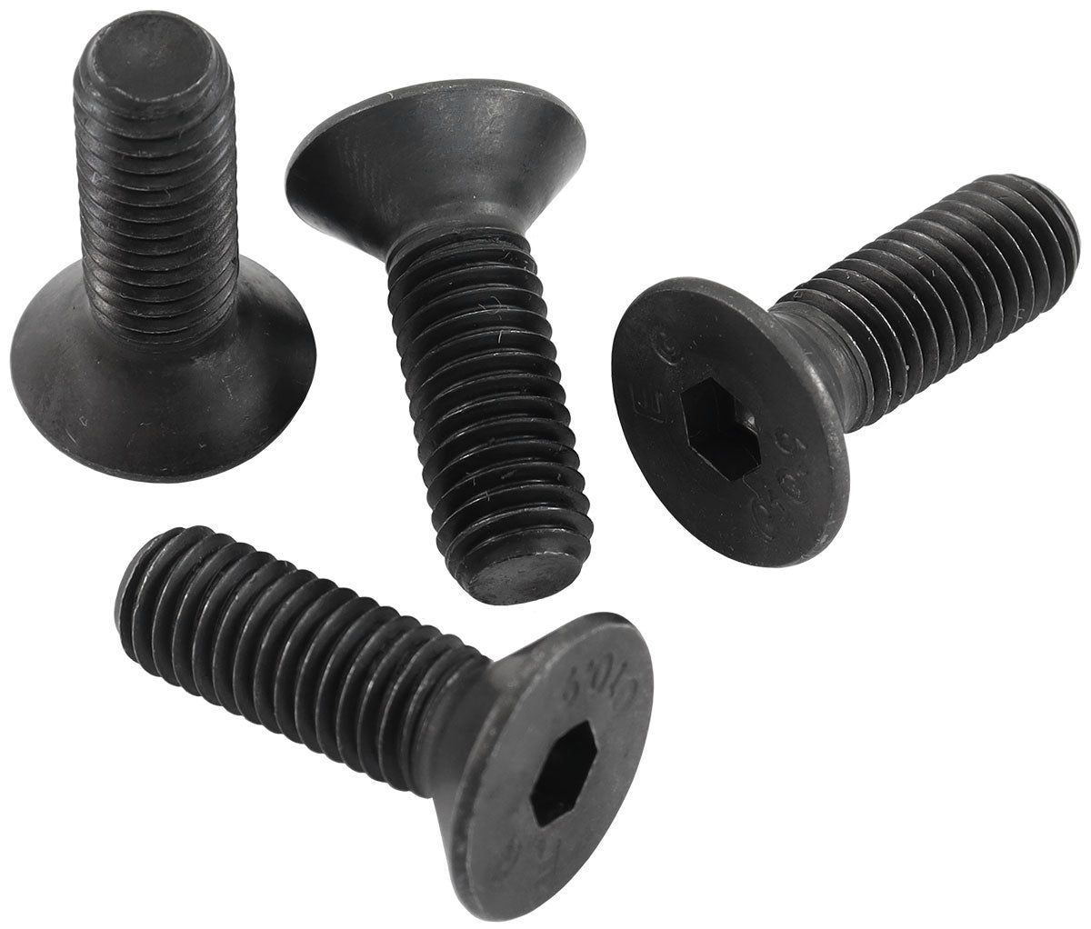 GM LS Camshaft Retaining Plate Bolts  Suits all LS series engine thrust plates, Pack of 4