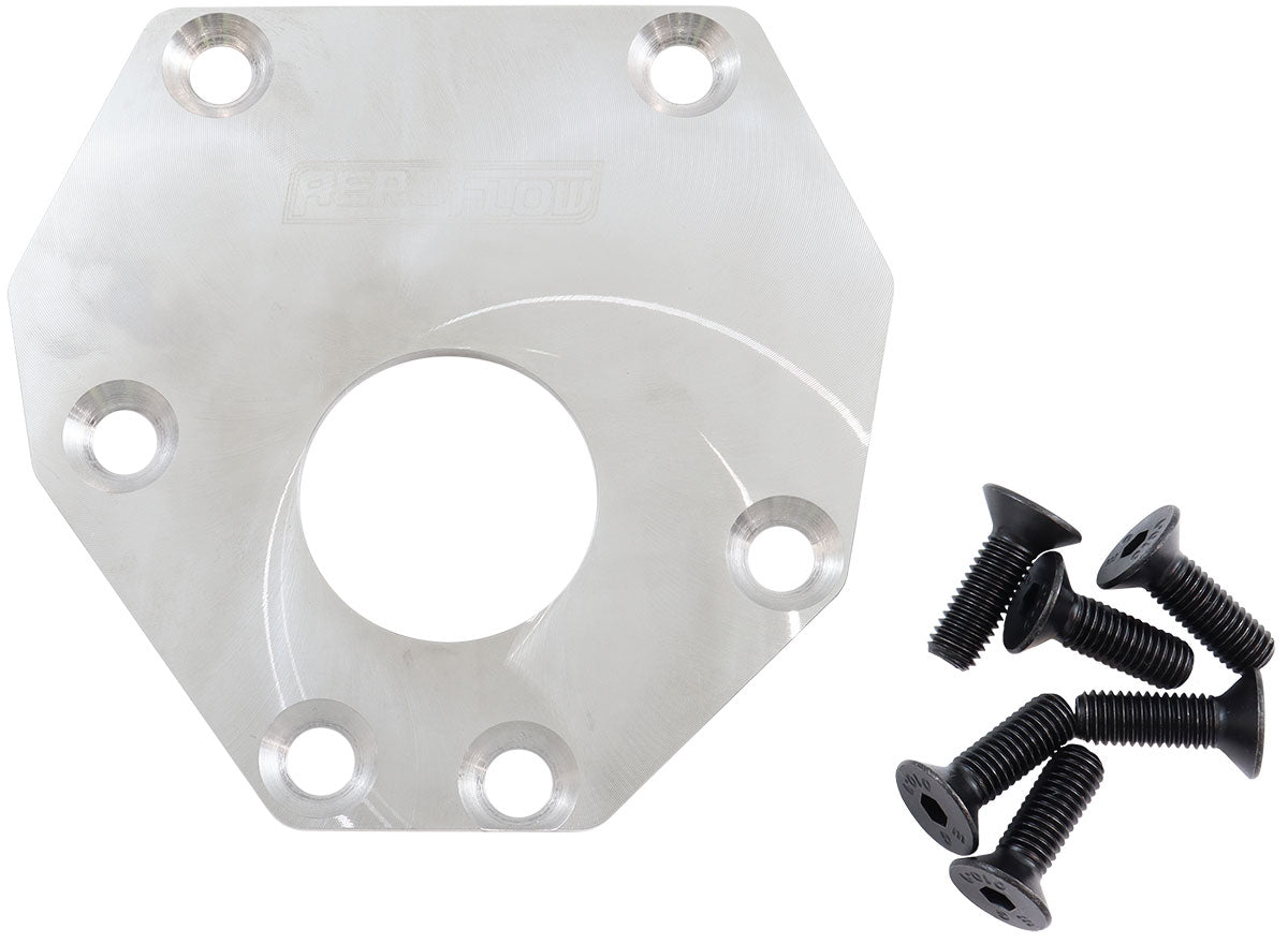 GM LSX Camshaft Retaining Plate  Suits GM LSX engine ONLY, includes 4 bolts