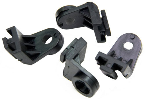 Fan Mounting Feet - Short Type  4 Required per Fan