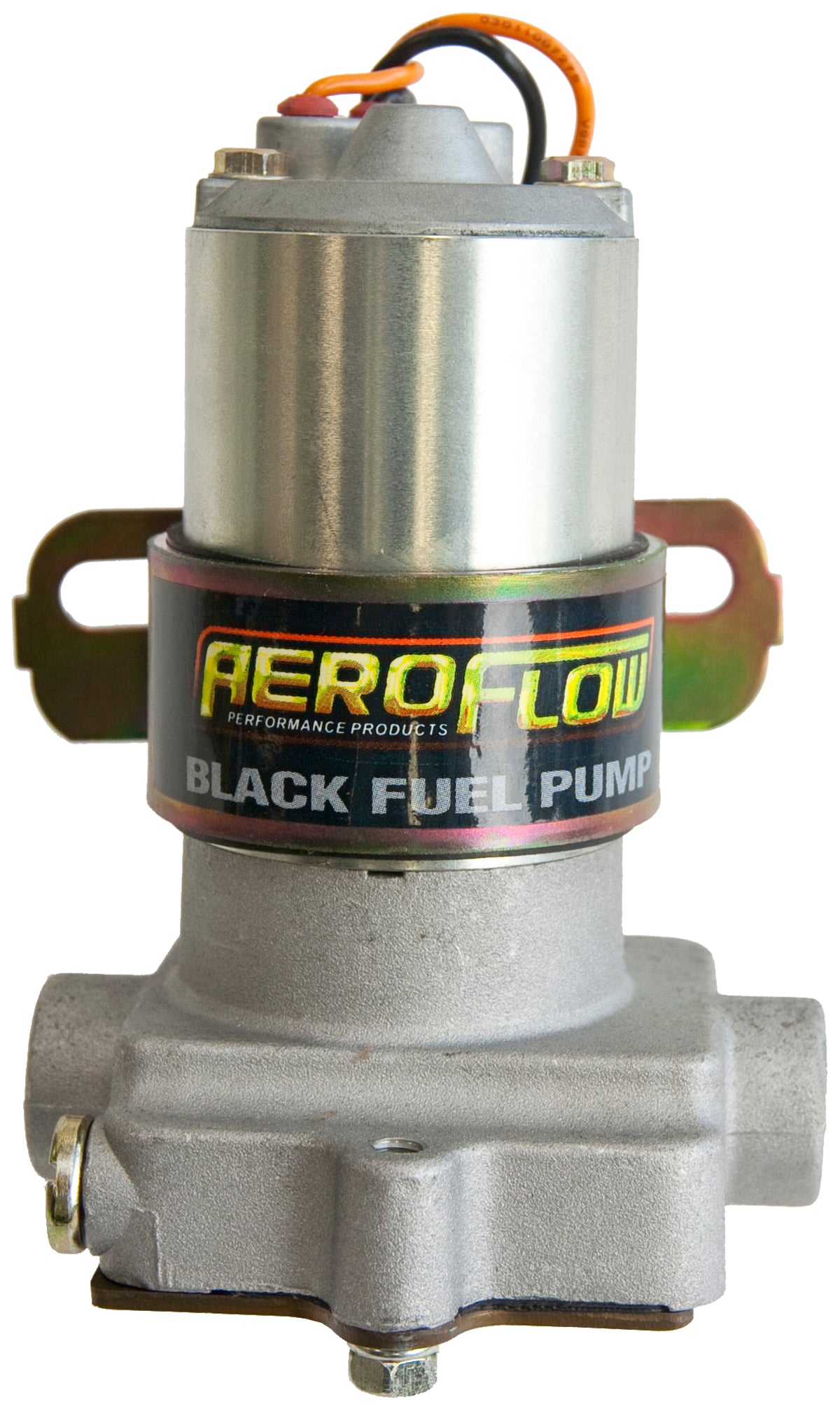 Electric "Black" Fuel Pump   140gph @ 14Psi, 3/8" NPT Inlet/Outlet (Regulator Not Included)
