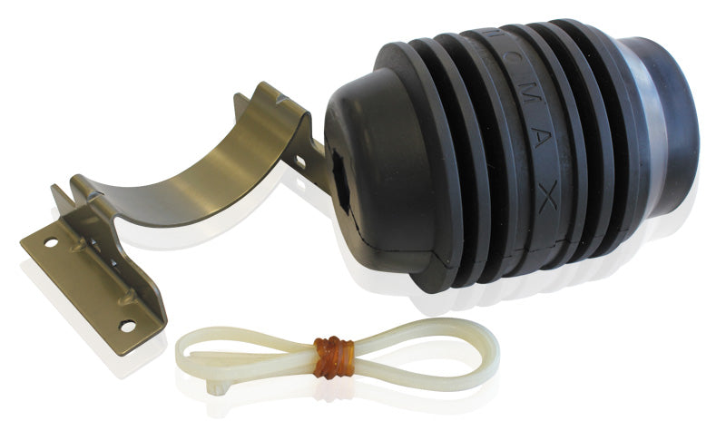 EFI Fuel Pump Silencer Kit    Suits Aeroflow & Bosch Externally Mounted Pumps