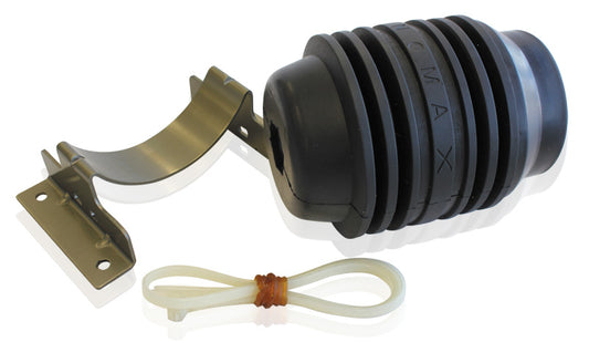 EFI Fuel Pump Silencer Kit    Suits Aeroflow & Bosch Externally Mounted Pumps
