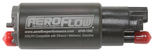 E85 325 LPH Hi-Flow In-Tank Pump   85.8 GPH (325 LPH) @ 29 Psi, Suit Factory Hanger