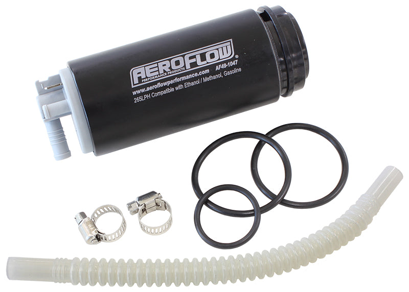 E85 265 LPH Hi-Flow In-Tank Pump  70 GPH (265 LPH) @ 40 Psi Suit Audi/VW AWD Model