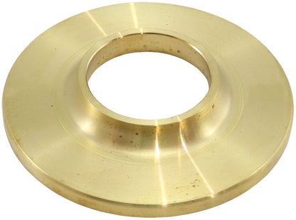 Aeroflow Ford Cleveland Bypass Restrictor Plate  Bronze Thermostat Plate