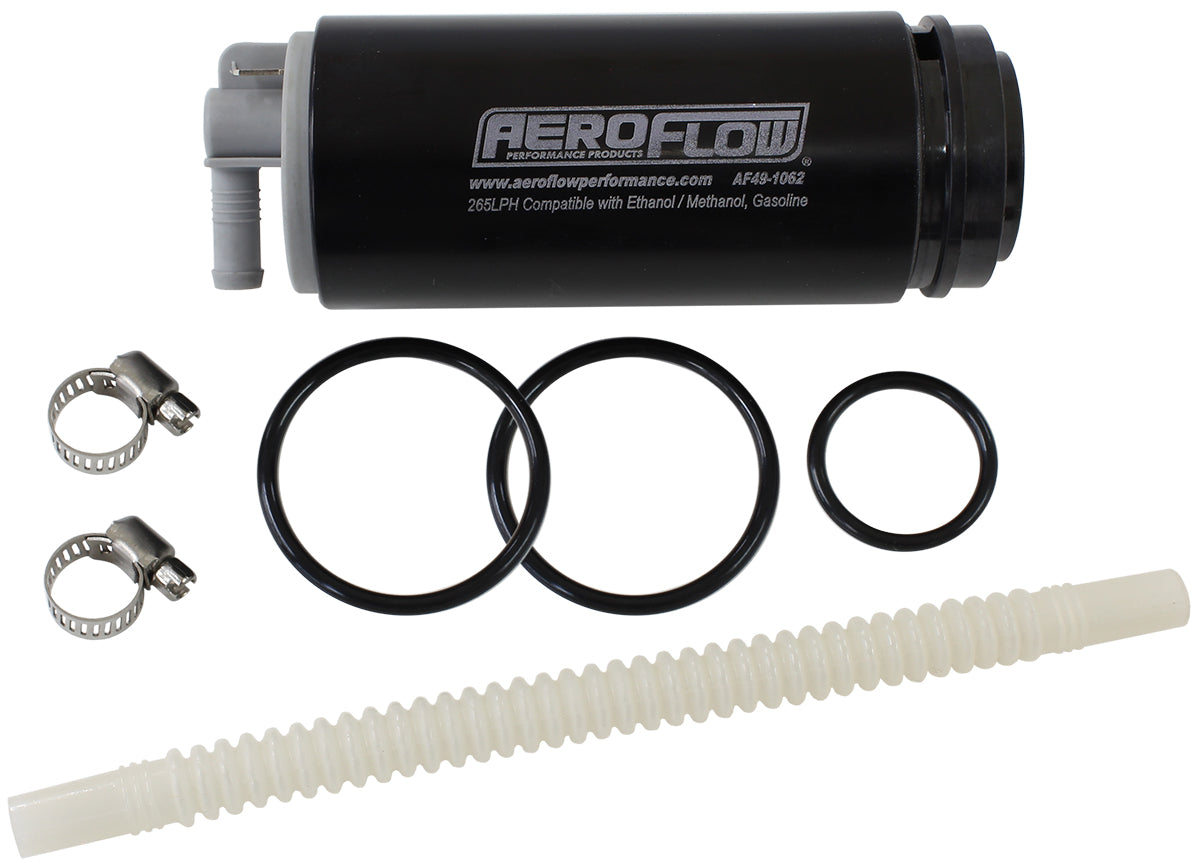265 LPH E85 Hi-Flow In-Tank Fuel Pump  Suit Audi/VW FWD Model