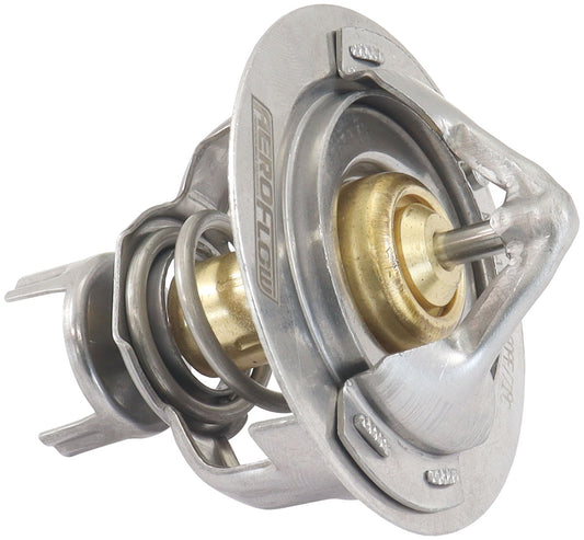 Aeroflow Nissan RB20, RB25, RB26, RB30 Hi-Flow Thermostat, 160Â°F (71Â°C)   160Â°F Opening Temperature Rating, Made From Copper/Steel
