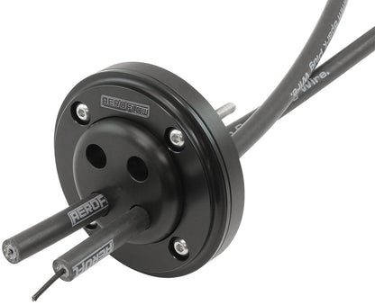 Aeroflow Ignition Wire Firewall Grommet 4 Cylinder Kit - Black Face  Suit 4 x 8.5mm Spark Plug Wires