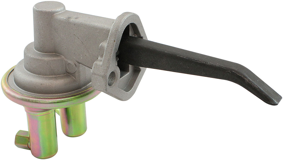 Aeroflow Small Block Chrysler 273-360 Mechanical Fuel Pump   Gold Dichromate Finish