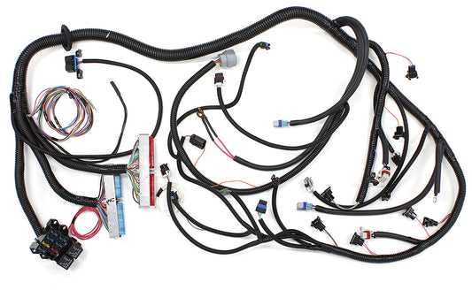 GM LS1 with 4L60 Automatic Transmission Wiring Harness   Standalone Plug and PlayComplete Engine Harness