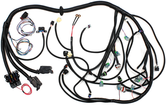 GM LS2 / LS3 with T56 Manual Transmission Wiring Harness   Standalone Plug and PlayComplete Engine Harness