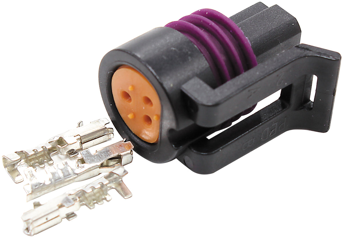 TI / EURO Pressure Sensor Plug & Pins  Sold Individually