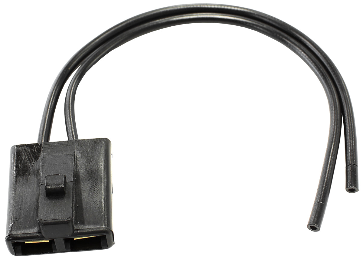 2-Pin Pig Tail Alternator Plug   Suit all Aeroflow Alternators